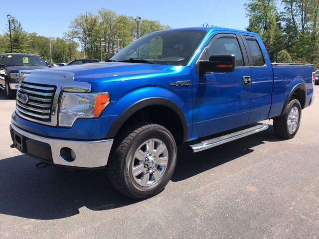 2010 Ford F-150 4x2 STX 4dr SuperCab Styleside 6.5 ft. SB